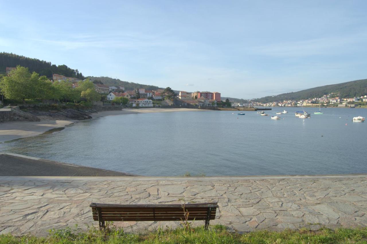 Nereidas Alojamiento Exclusivo Frente Al Mar Corcubion Exterior photo