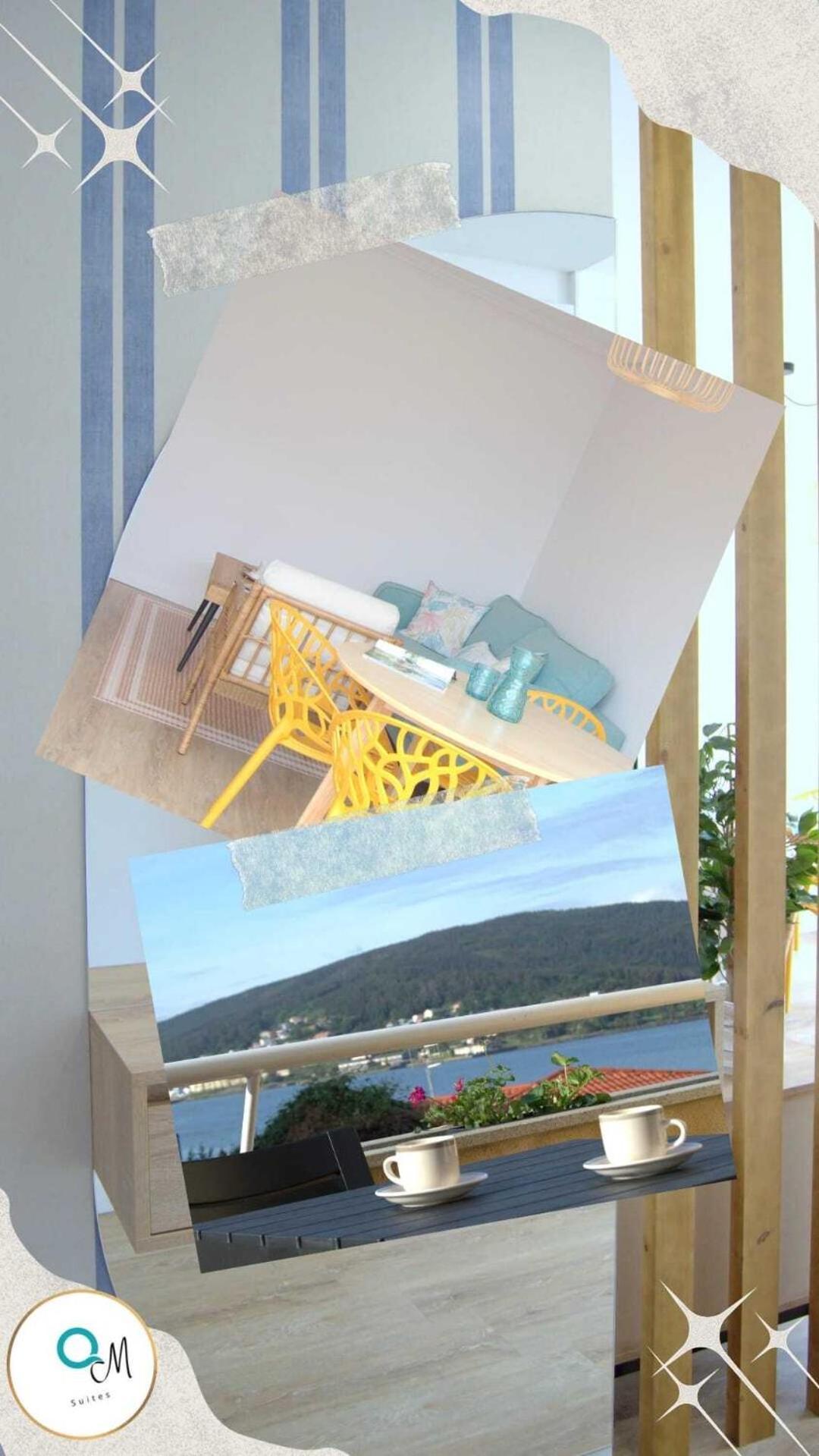 Nereidas Alojamiento Exclusivo Frente Al Mar Corcubion Exterior photo